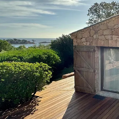 펜션 Casetta Di Asciaghju *