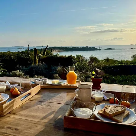 Semesterbostad Casetta Di Asciaghju, Avec Jacuzzi Prive Et Acces Direct Aux Plages Porto-Vecchio (Corsica)