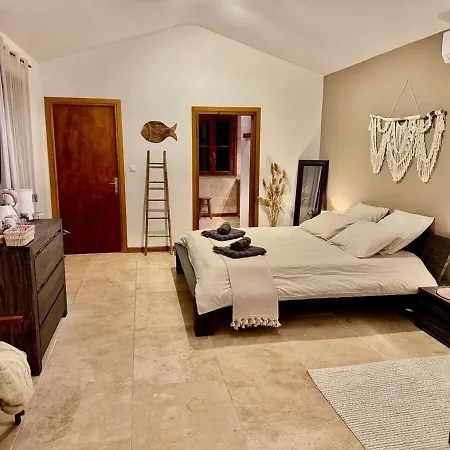 Semesterbostad Casetta Di Asciaghju, Avec Jacuzzi Prive Et Acces Direct Aux Plages *