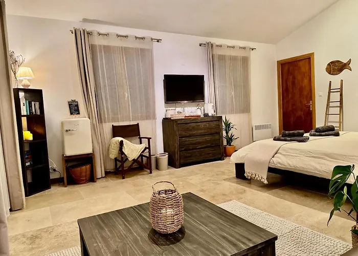 Casetta Di Asciaghju, Avec Jacuzzi Prive Et Acces Direct Aux Plages * Porto-Vecchio (Corsica)