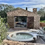 Casetta Di Asciaghju, Avec Jacuzzi Prive Et Acces Direct Aux Plages 维琪奥港