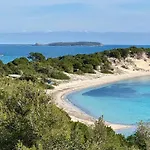 Casetta Di Asciaghju, Avec Jacuzzi Prive Et Acces Direct Aux Plages