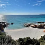 Casetta Di Asciaghju, Avec Jacuzzi Prive Et Acces Direct Aux Plages 度假居 维琪奥港
