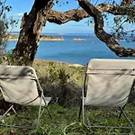 Casetta Di Asciaghju, Avec Jacuzzi Prive Et Acces Direct Aux Plages 维琪奥港