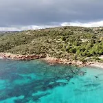 Holiday home Casetta Di Asciaghju, Avec Jacuzzi Prive Et Acces Direct Aux Plages *