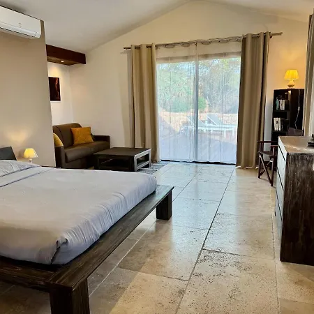 Ferienhaus Casetta Di Asciaghju Porto-Vecchio (Corsica)