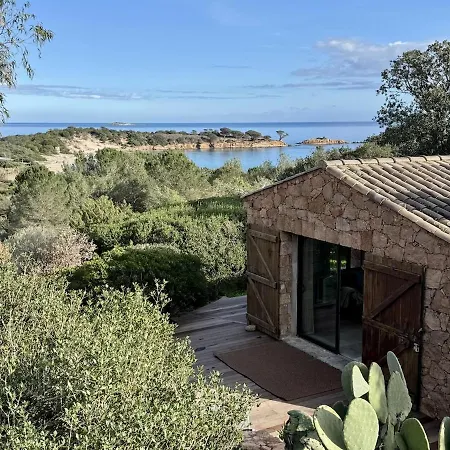 Holiday home Casetta Di Asciaghju, Avec Jacuzzi Prive Et Acces Direct Aux Plages *