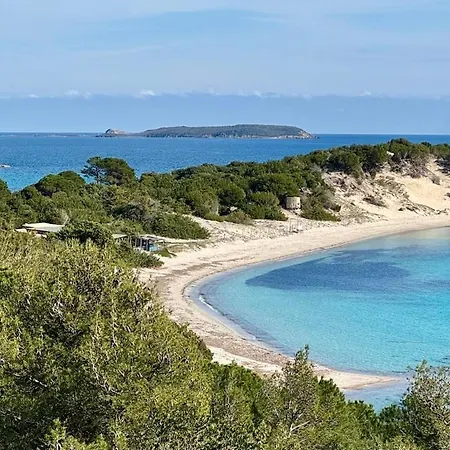 Casetta Di Asciaghju, Avec Acces Direct Aux Plages