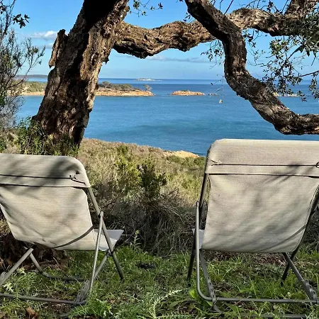 Casetta Di Asciaghju, Avec Acces Direct Aux Plages Porto-Vecchio