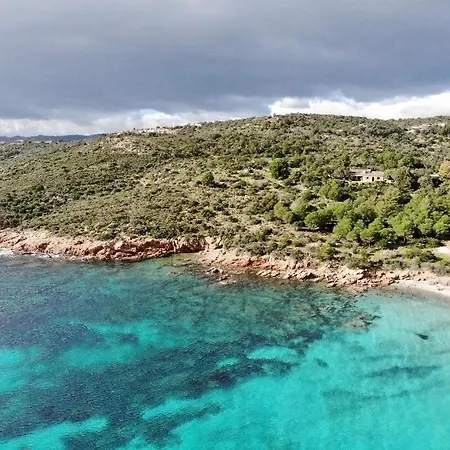 Nyaraló Casetta Di Asciaghju, Avec Acces Direct Aux Plages *