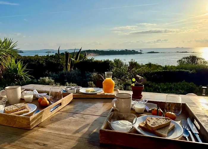 Casa vacanze Casetta Di Asciaghju, Avec Jacuzzi Prive Et Acces Direct Aux Plages Porto Vecchio