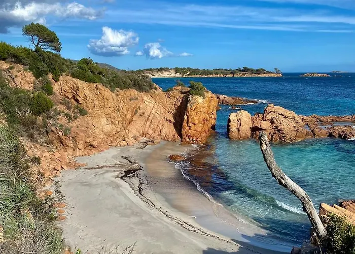 Casetta Di Asciaghju, Avec Jacuzzi Prive Et Acces Direct Aux Plages * Porto-Vecchio (Corsica)