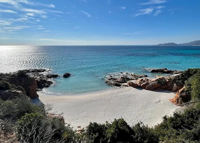 Casetta Di Asciaghju, Avec Jacuzzi Prive Et Acces Direct Aux Plages Casa vacanze Porto Vecchio