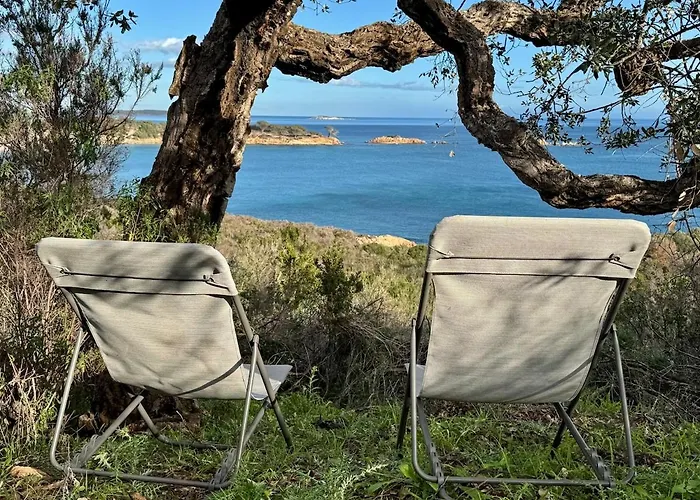 Casetta Di Asciaghju, Avec Jacuzzi Prive Et Acces Direct Aux Plages Porto Vecchio