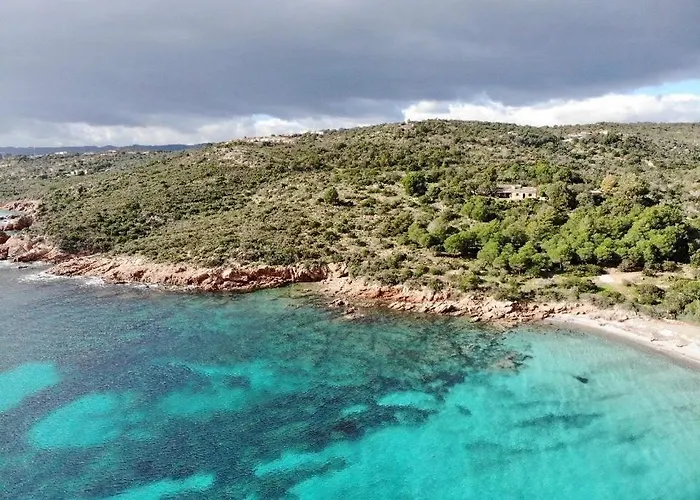 Casa vacanze Casetta Di Asciaghju, Avec Jacuzzi Prive Et Acces Direct Aux Plages *