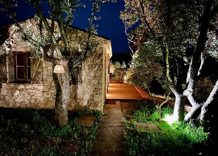 Casa vacanze Casetta Di Asciaghju, Avec Jacuzzi Prive Et Acces Direct Aux Plages *